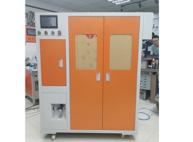 裁线绕线扎线机吉双自动化
