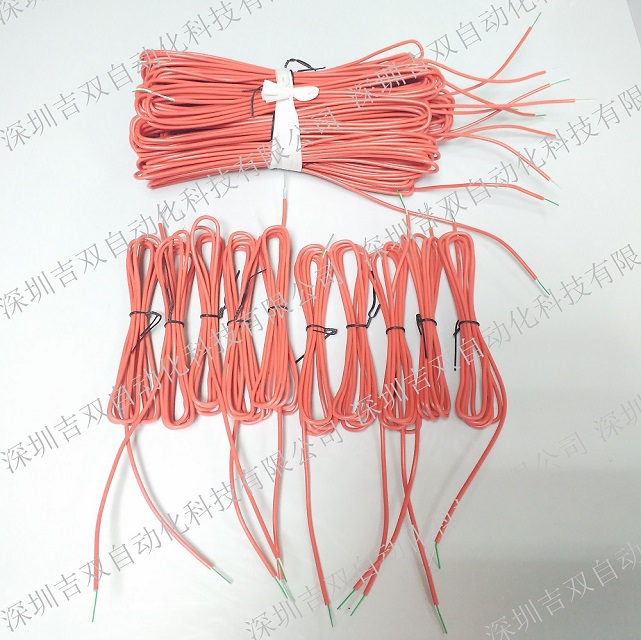 10根一捆机吉双自动化研发新设备